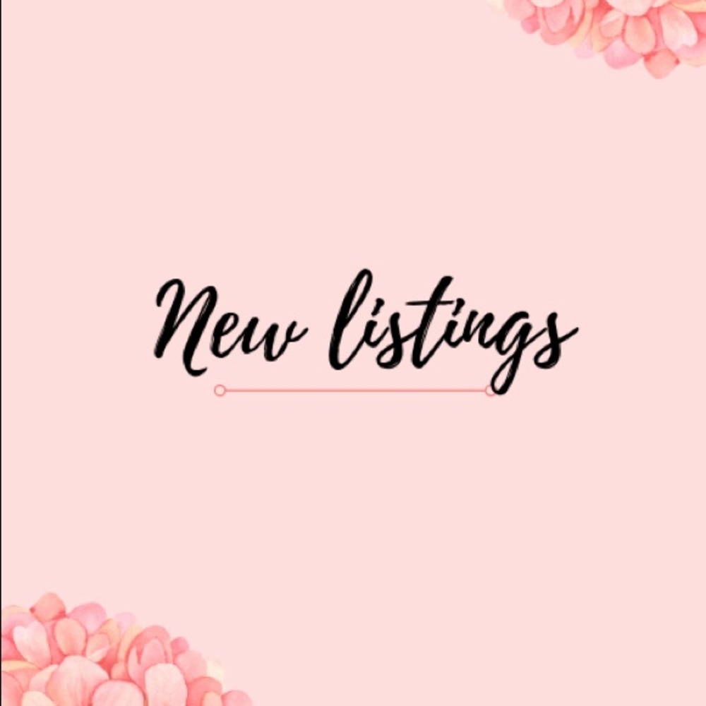 NEW ARRIVALS🌻